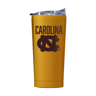 North Carolina 20oz Huddle Powder Coat Tumbler - Logo Brands