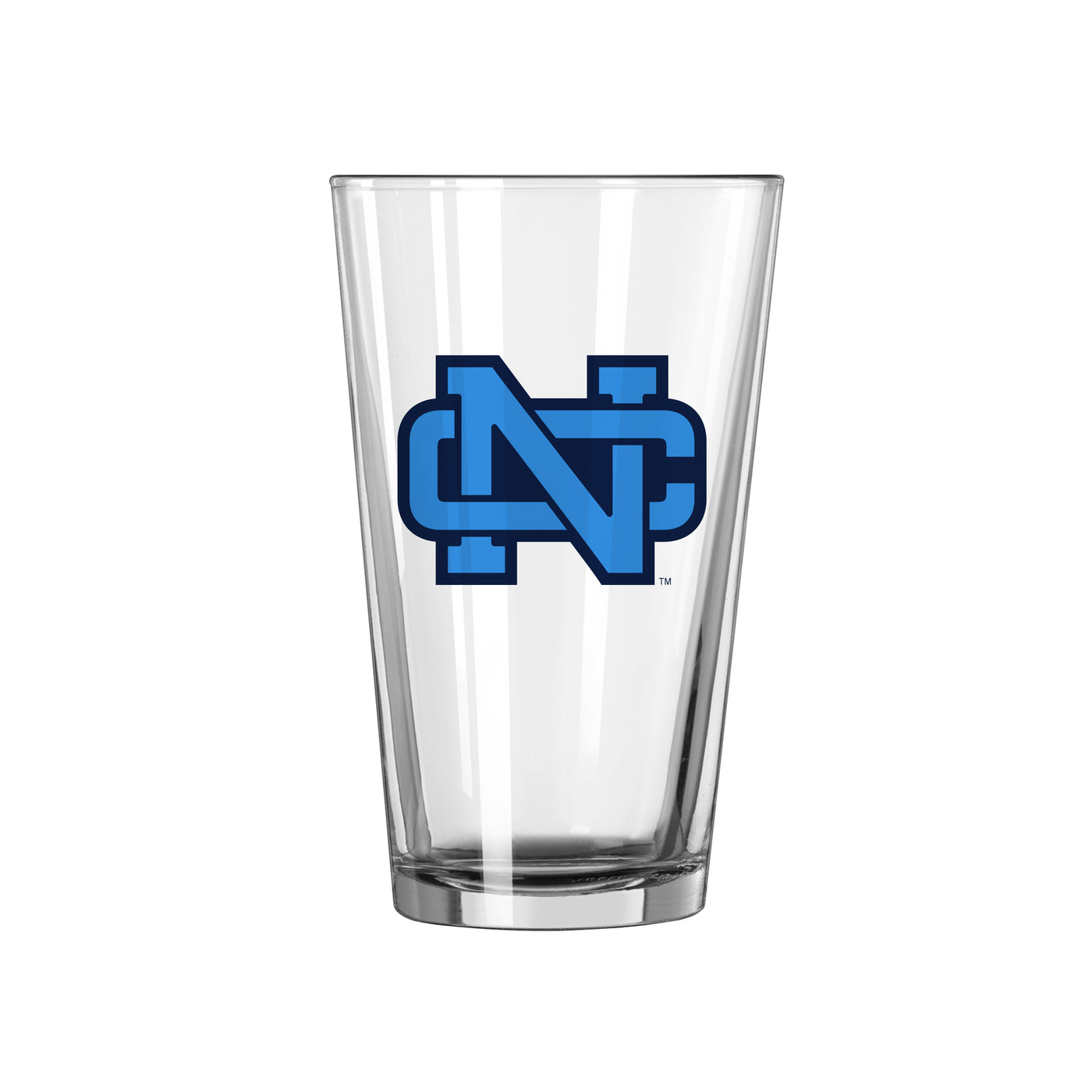 UNC Vault 16oz Pint Glass