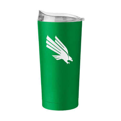 North Texas 20oz Flipside Powder Coat Tumbler - Logo Brands