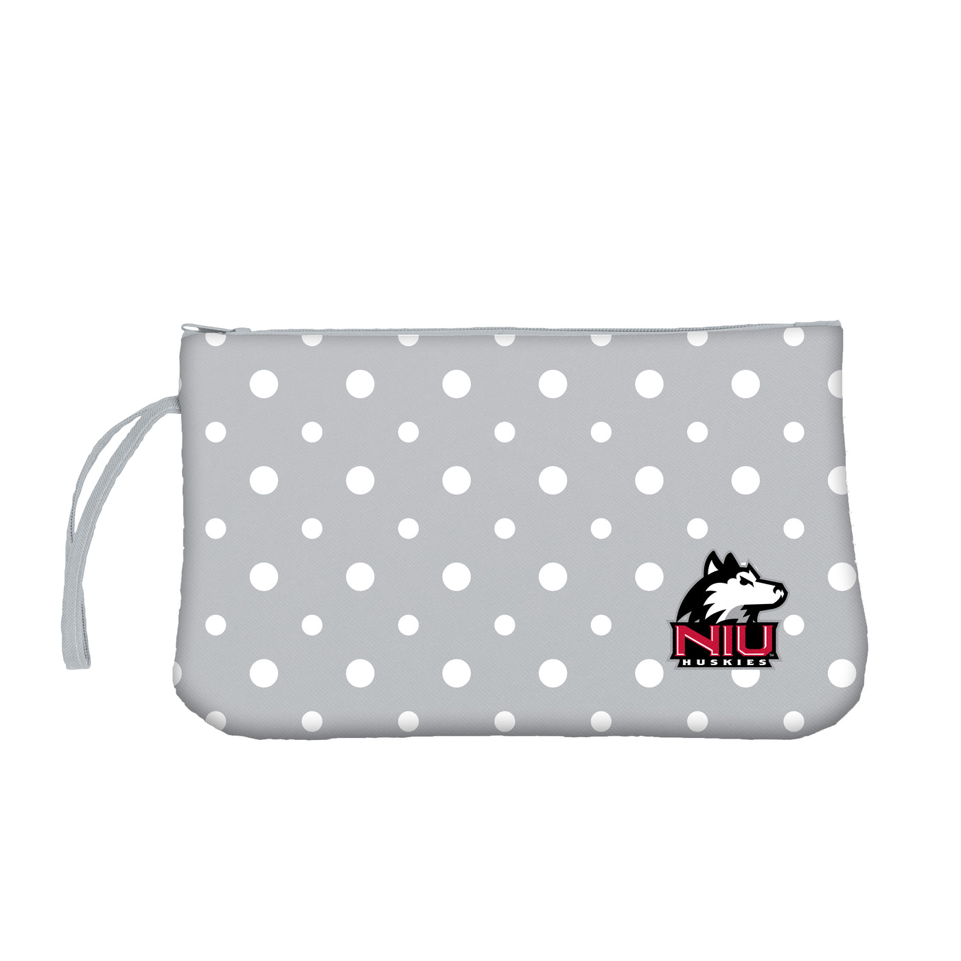 Northern Illinois Dot Wristlet - Logo Brands