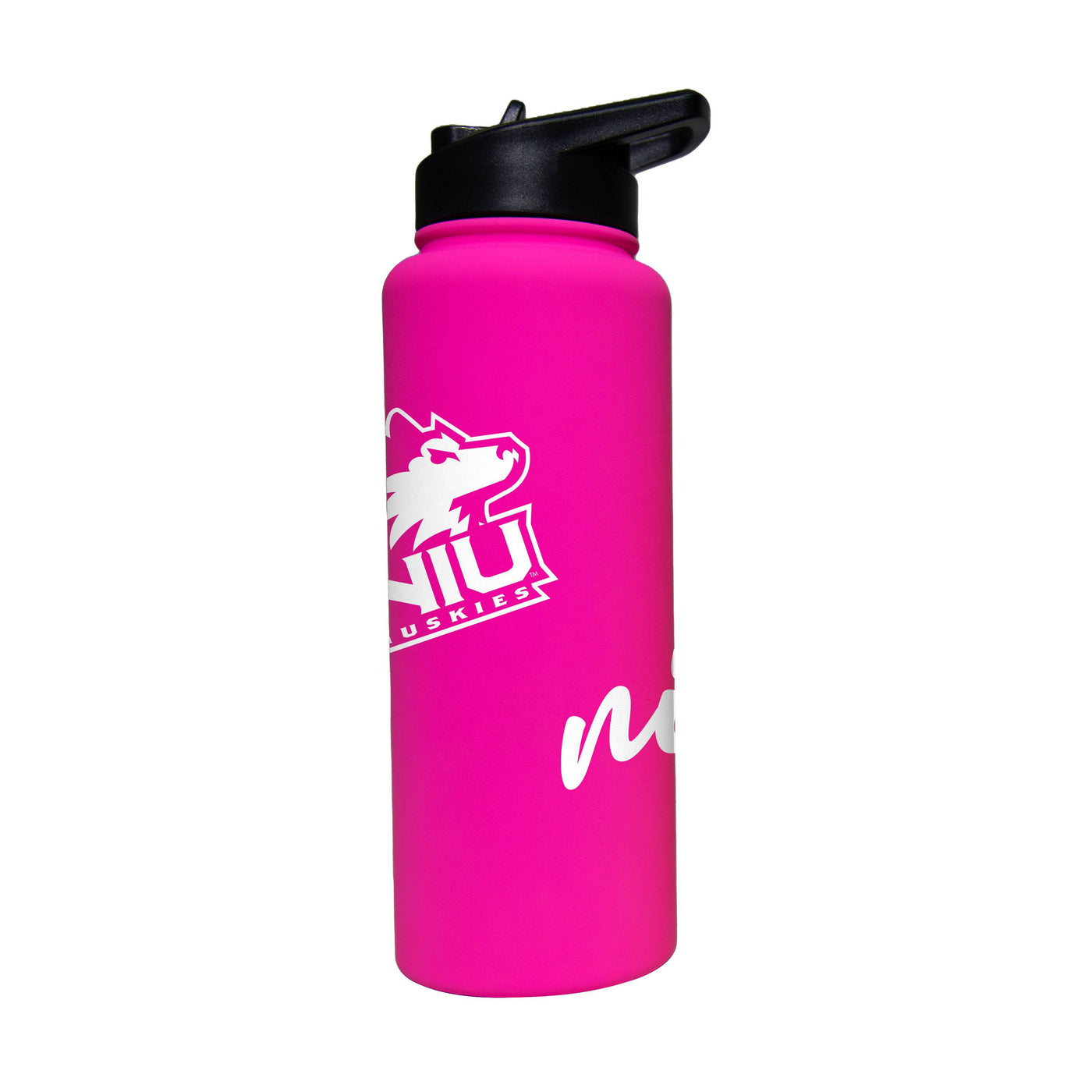 Northern Illinois 34oz Electric Bold Soft Touch Quencher - Logo Brands