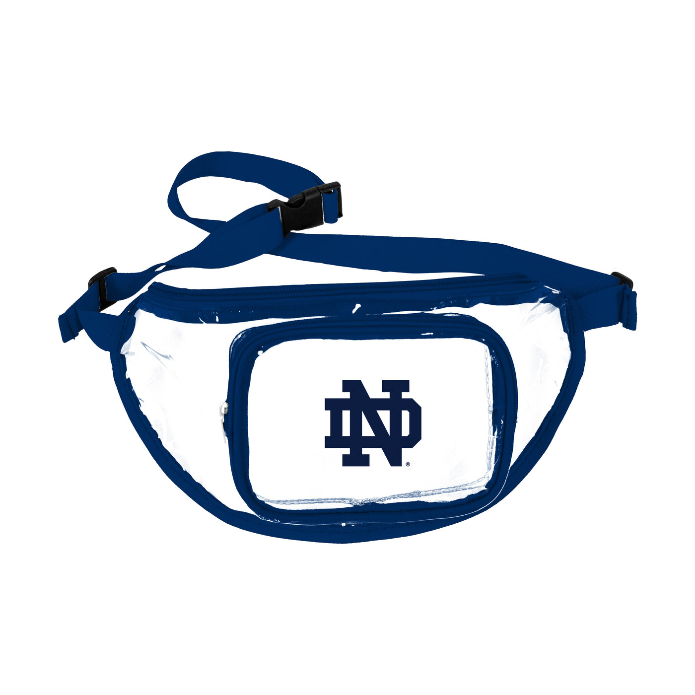 Notre Dame Clear Fanny Pack