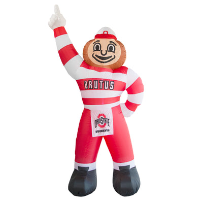 Ohio State Mascot Yard Inflatable - Logo Brands