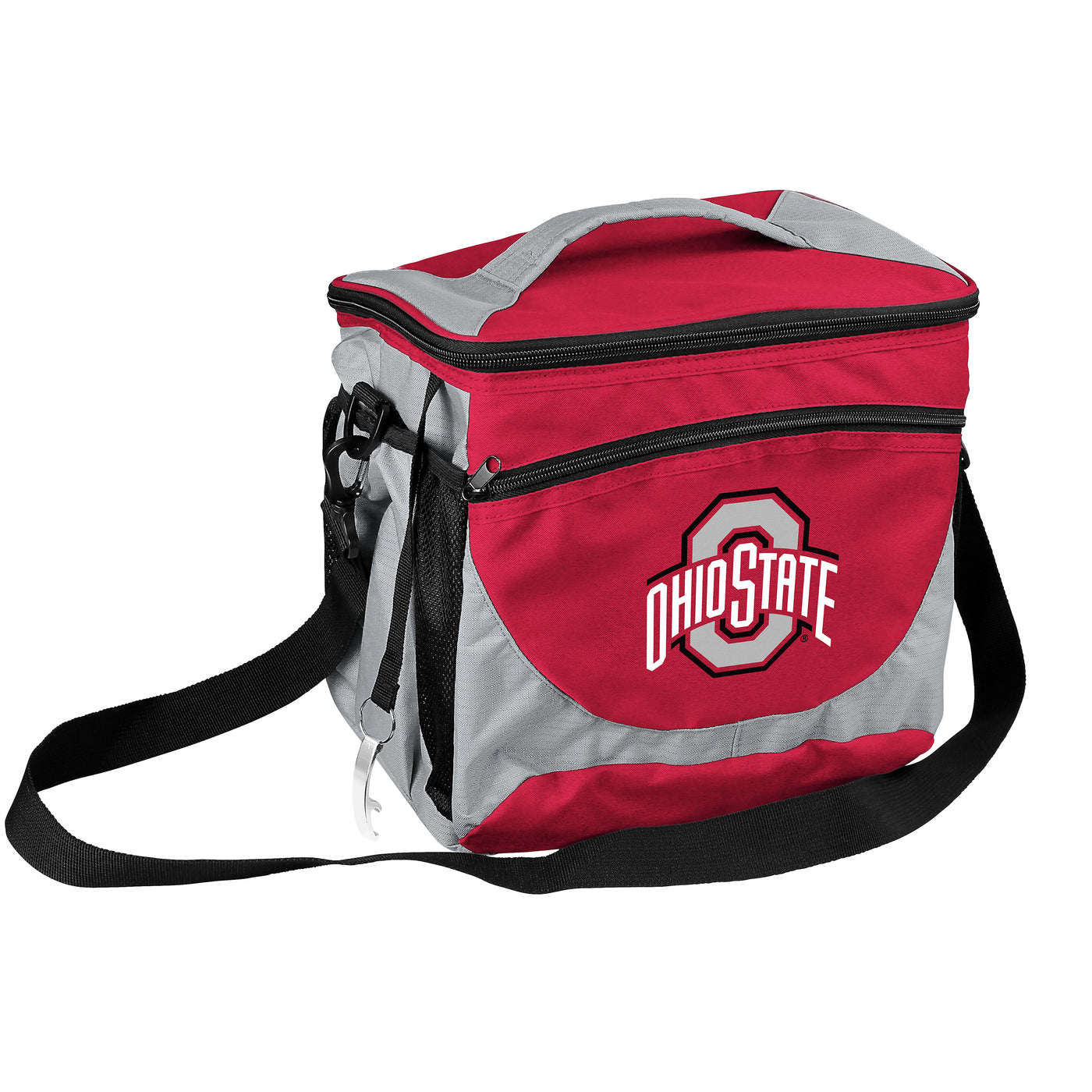 Ohio State 24 Can Cooler