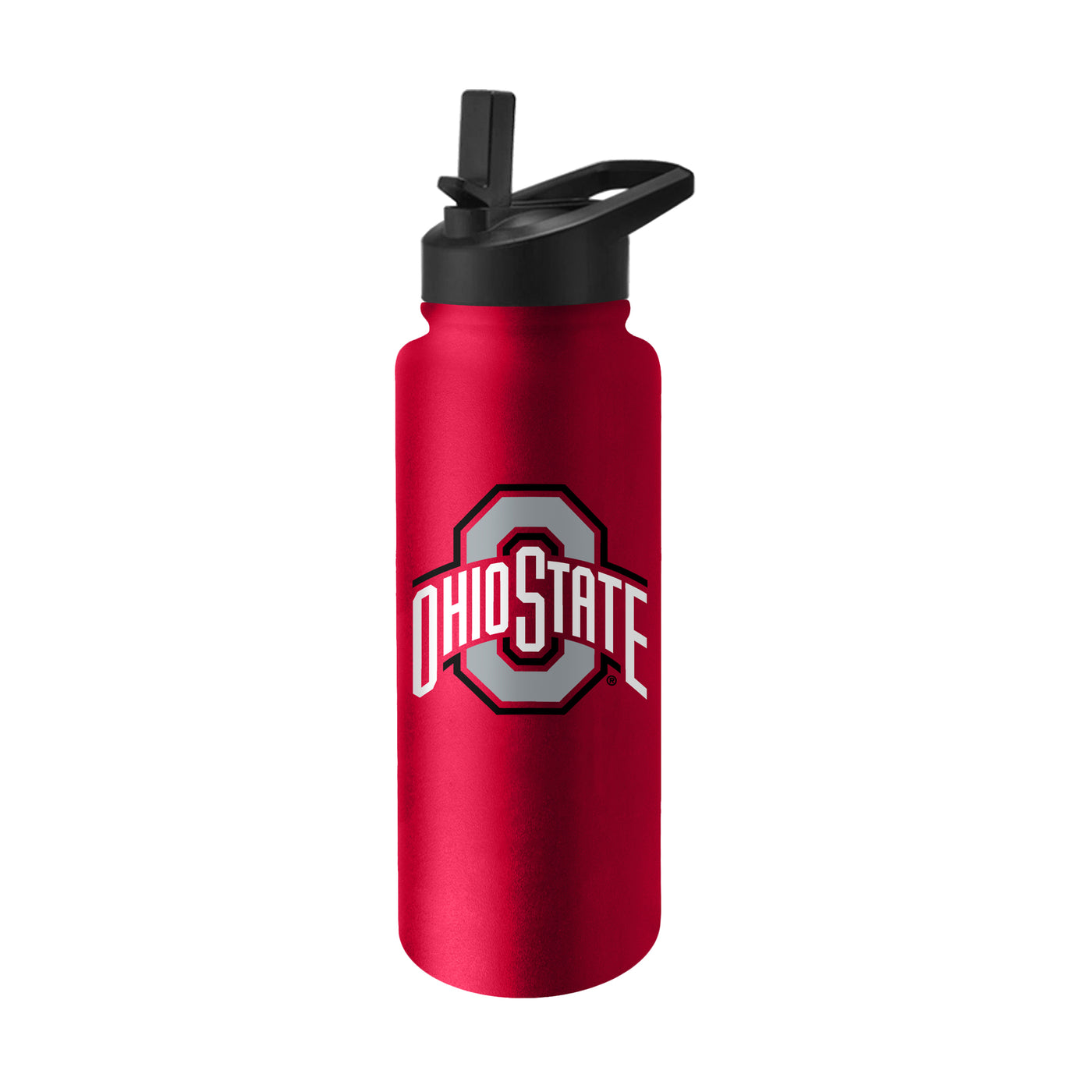 Ohio State Logo 34oz Quencher Water Bottle