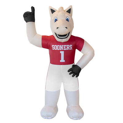 Oklahoma Mascot Yard Inflatable - Logo Brands