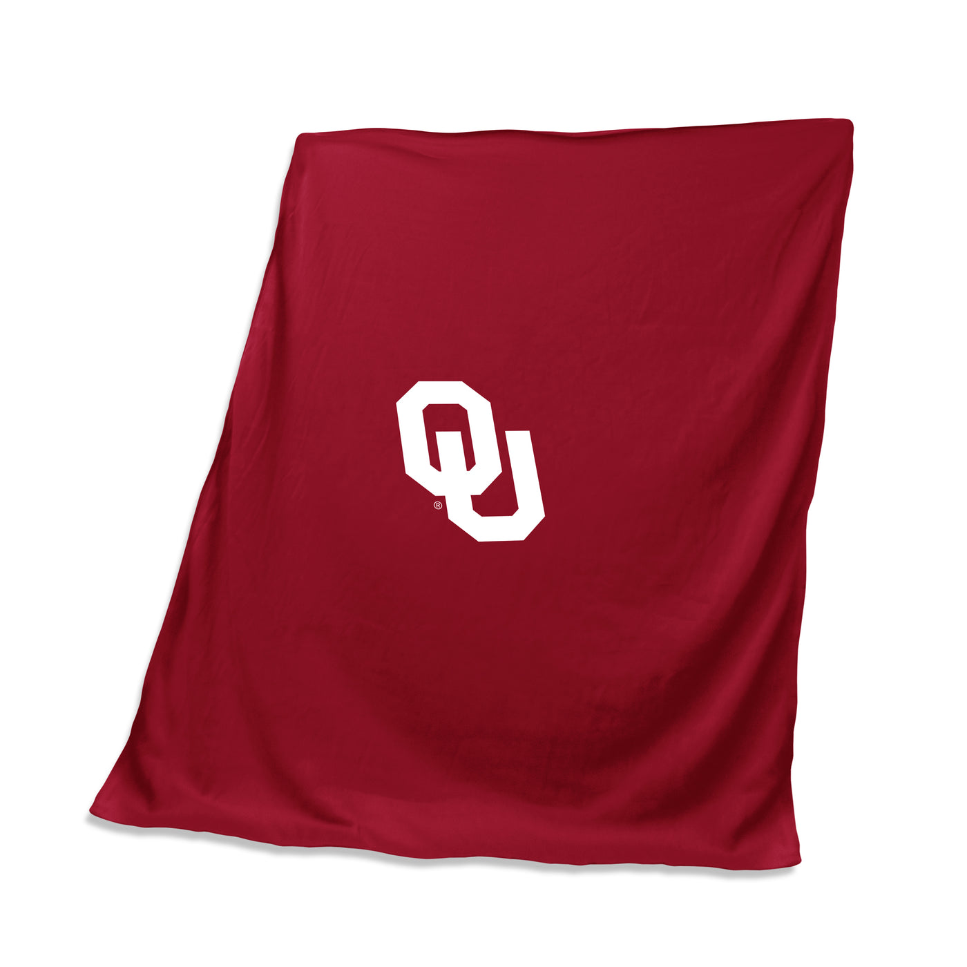 Oklahoma Sweatshirt Blanket