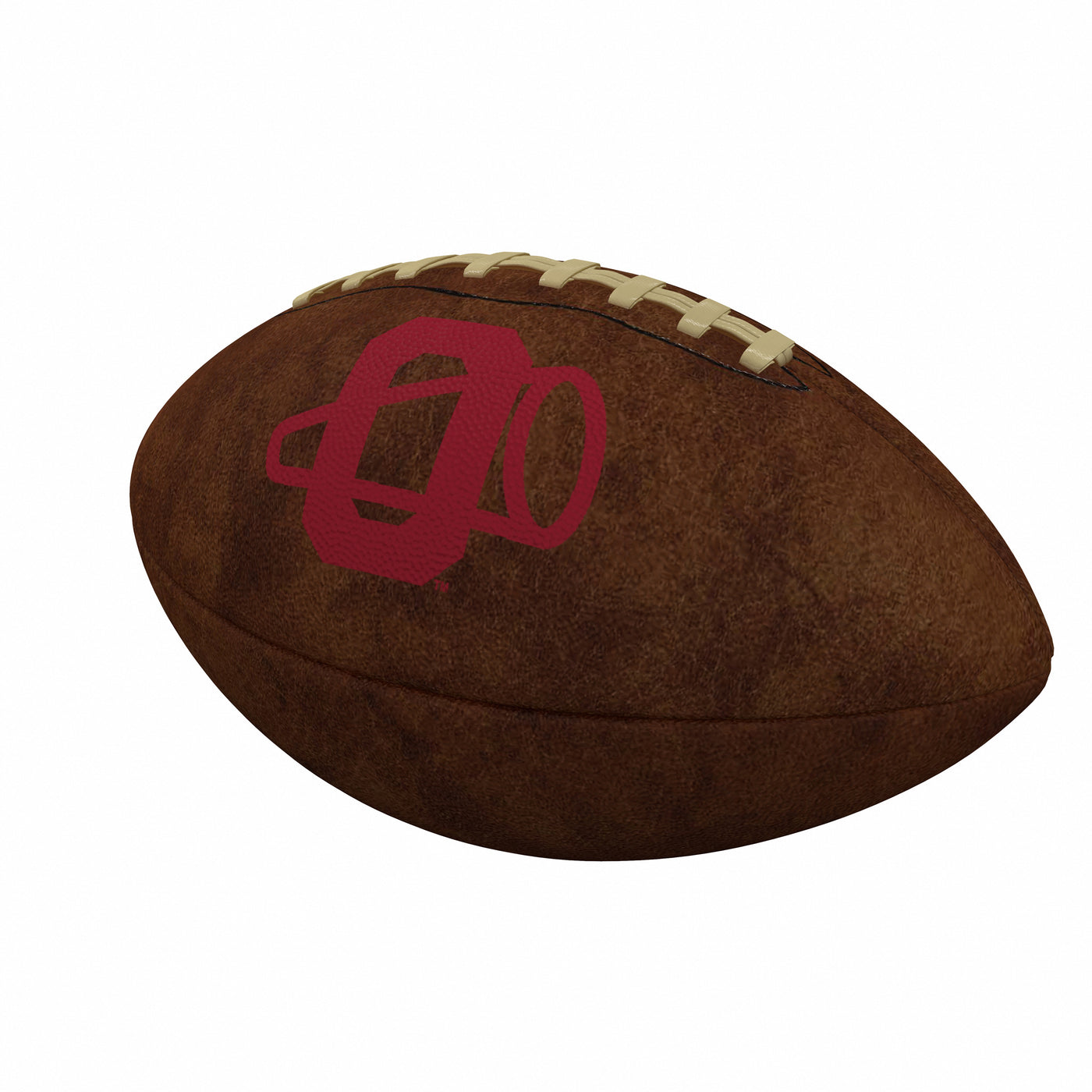 Oklahoma Official-Size Vintage Football