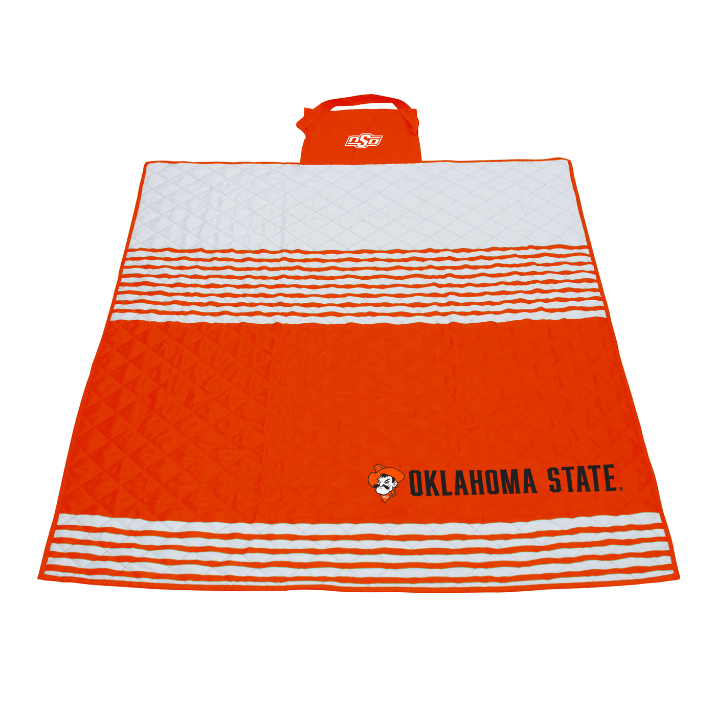 Oklahoma State Outdoor Blanket