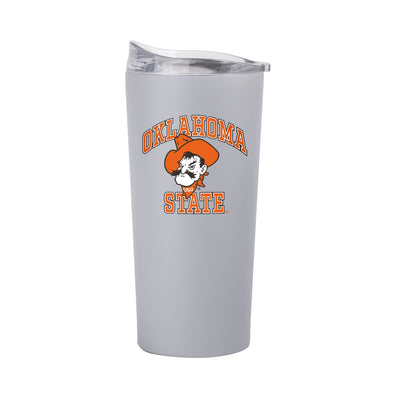 Oklahoma State 20oz Athletic Powder Coat Tumbler - Logo Brands