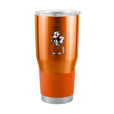 Oklahoma State Cowboy 30oz Gameday Stainless Tumbler - Logo Brands