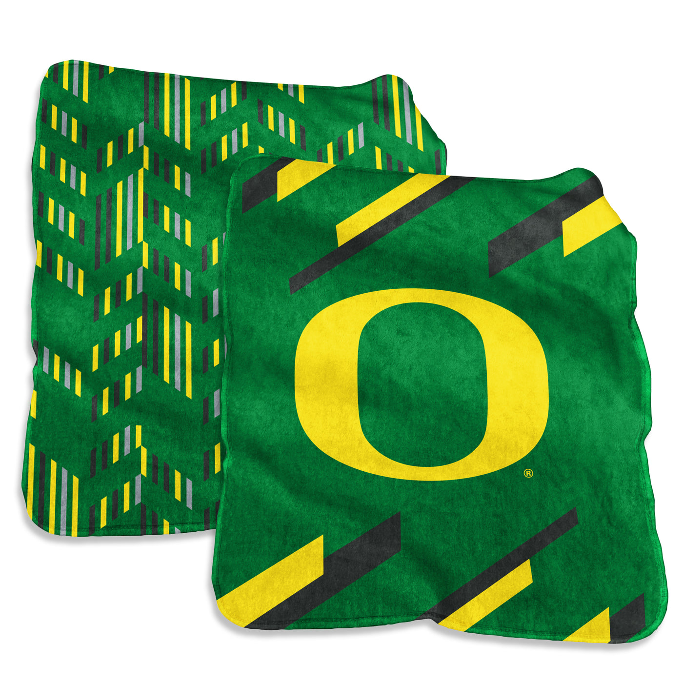 Oregon 60x70 Super Plush Blanket - Logo Brands