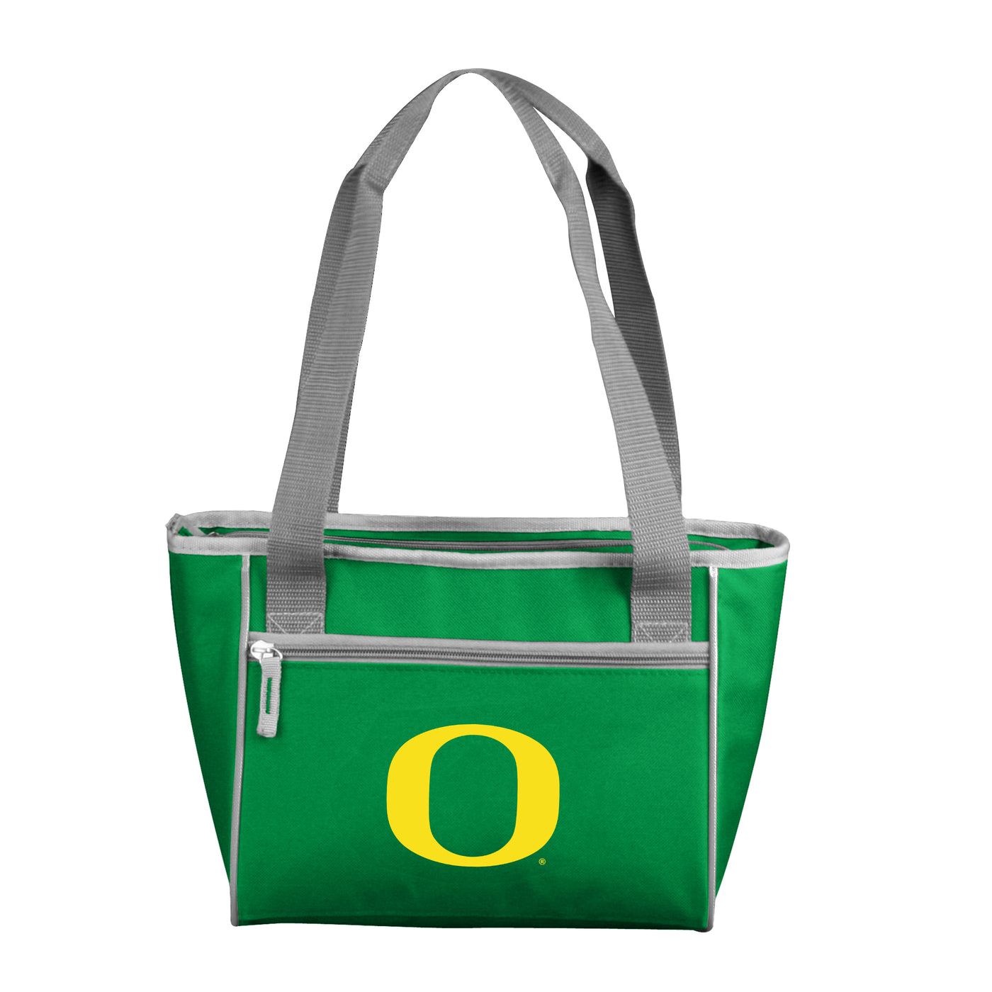 Oregon Crosshatch 16 Can Cooler Tote - Logo Brands