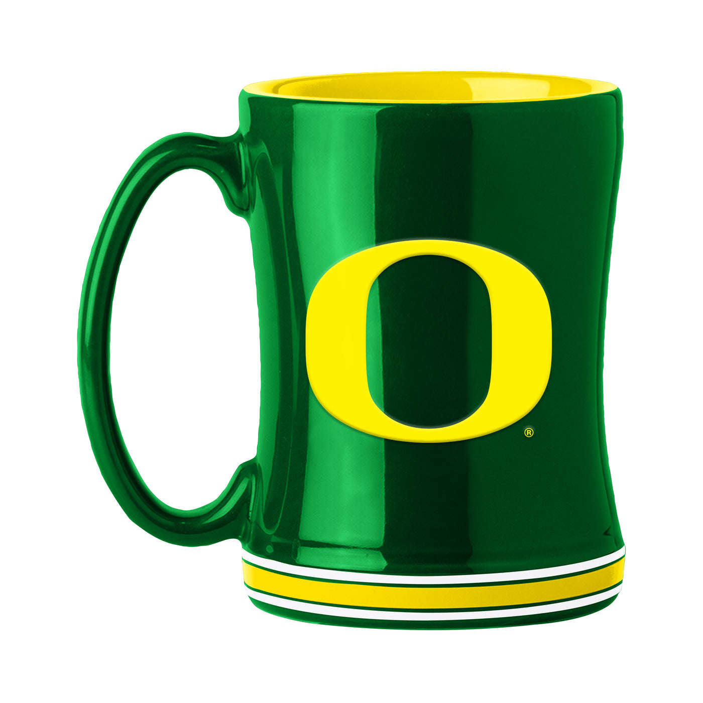 Oregon 14oz Relief Mug
