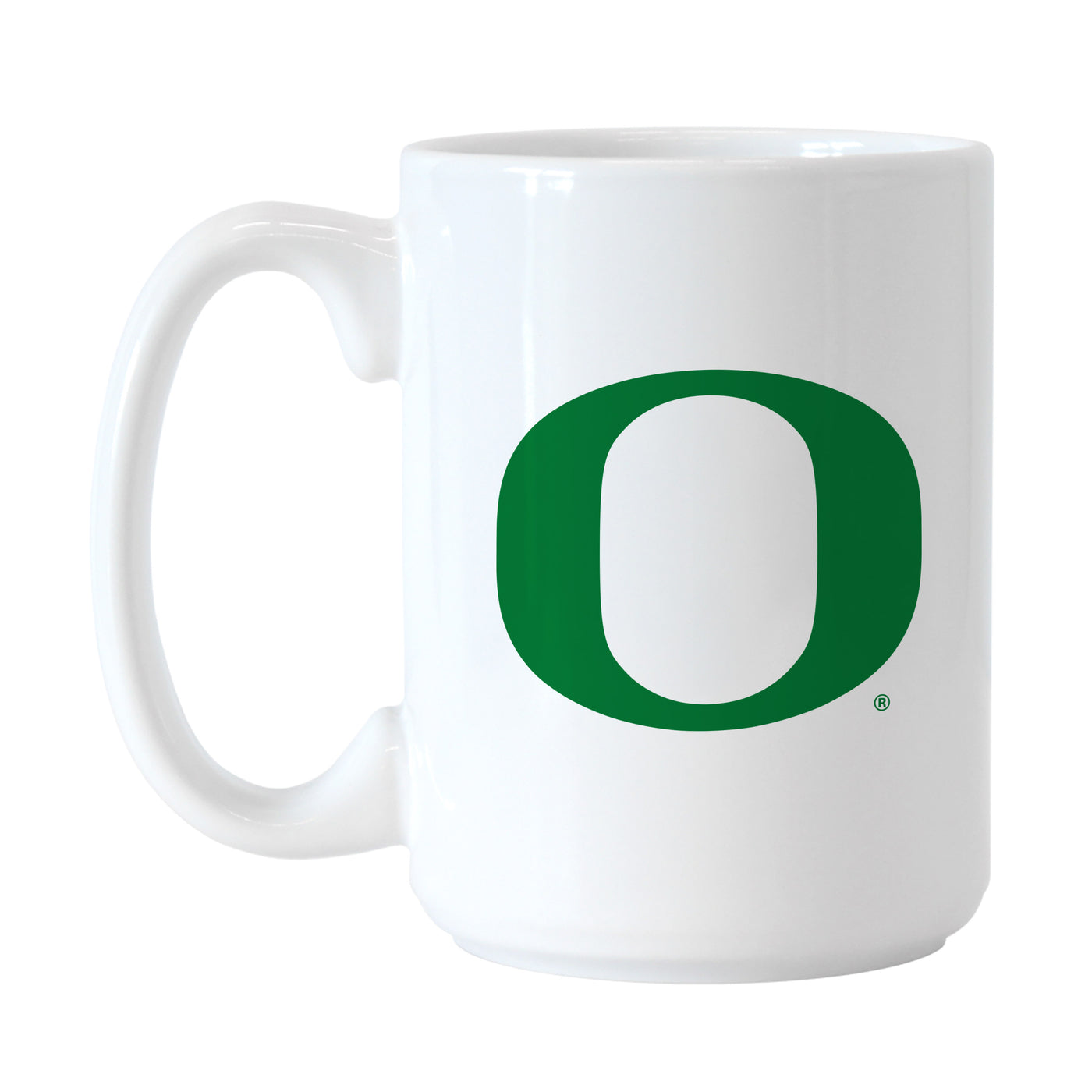 Oregon 15oz Swagger Sublimated Mug