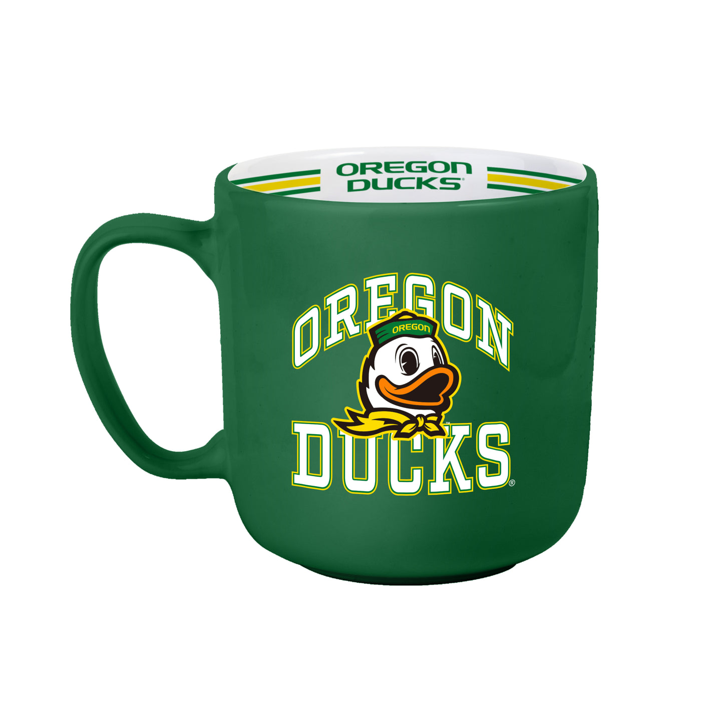 Oregon 15oz Stripe Mug