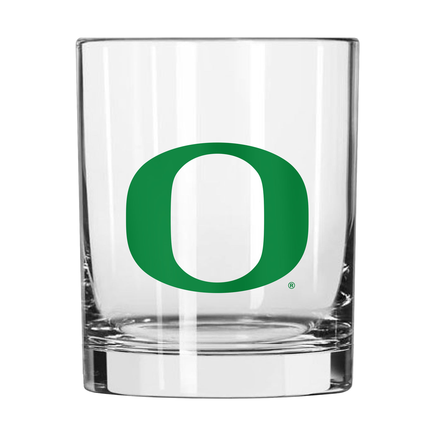 Oregon 14oz Swagger Rocks Glass - Logo Brands