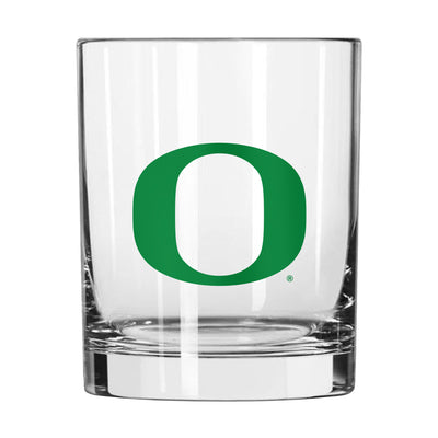 Oregon 14oz Flipside Rocks Glass - Logo Brands