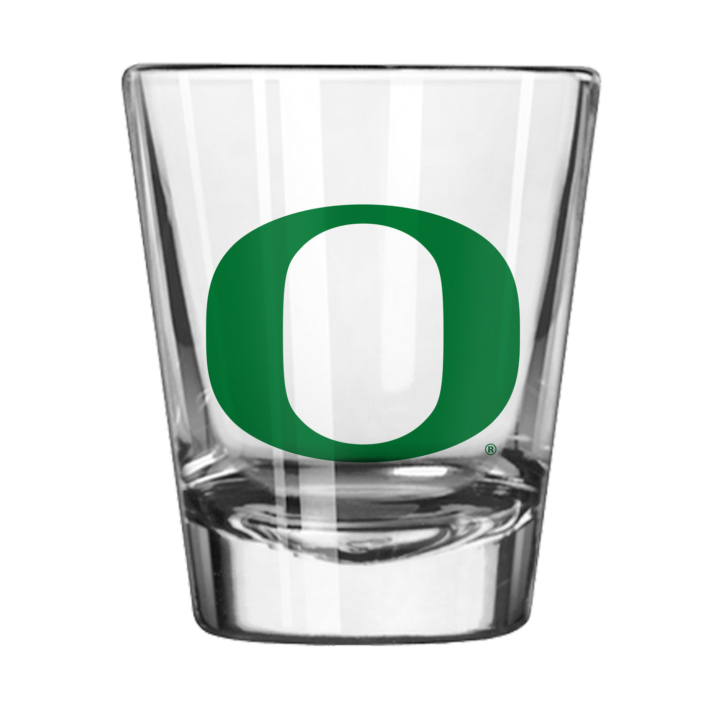 Oregon 2oz Swagger Shot Glass