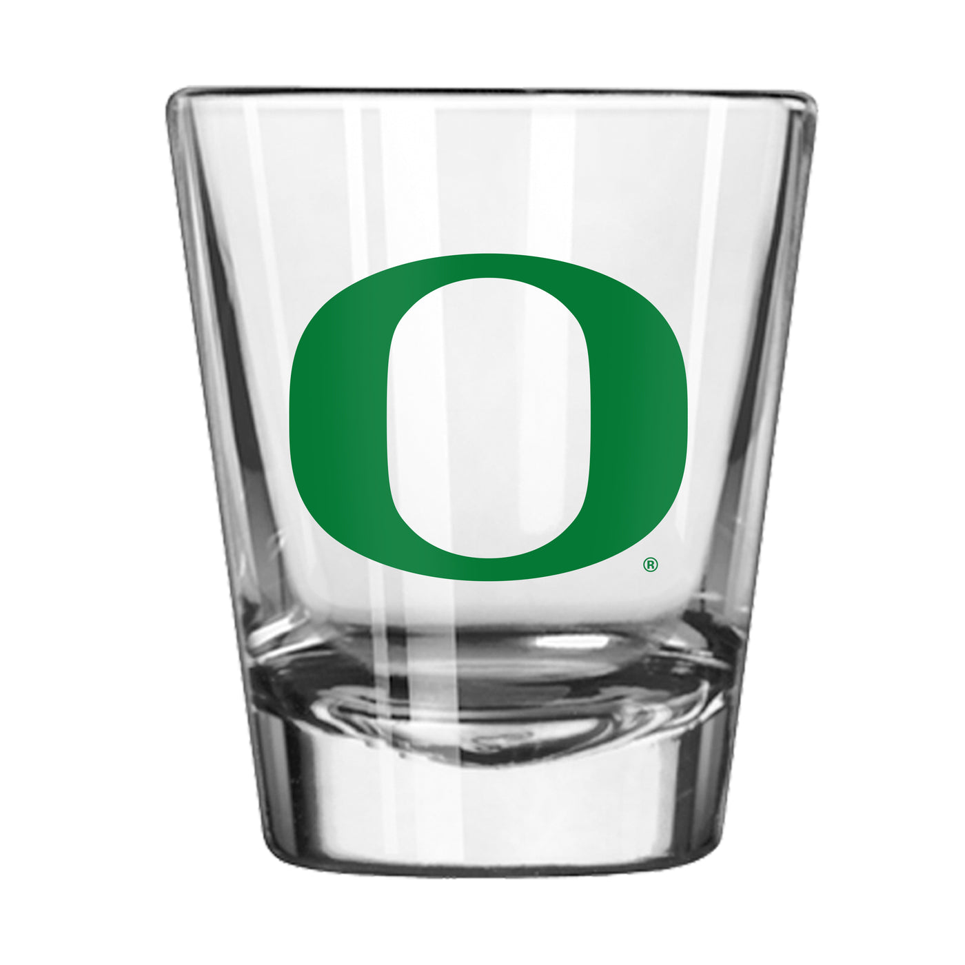 Oregon 2oz Flipside Shot Glass