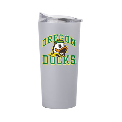 Oregon 20oz Athletic Powder Coat Tumbler - Logo Brands