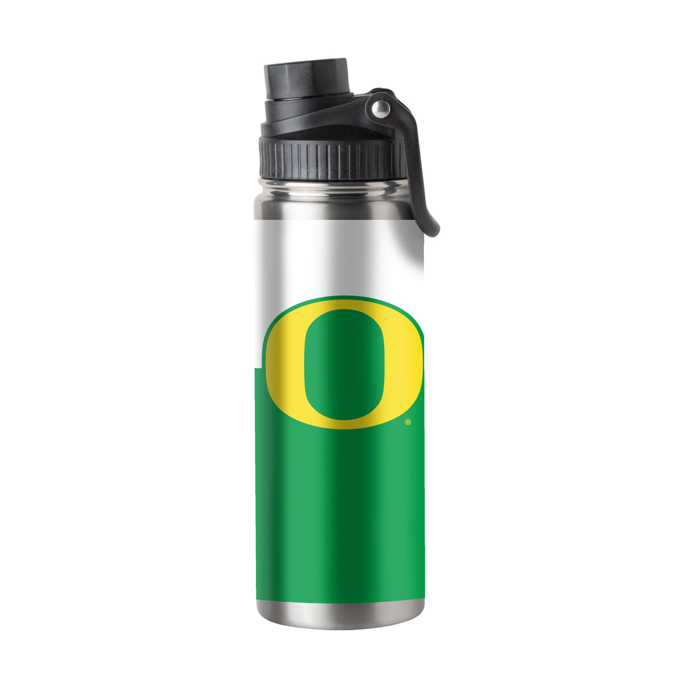 Oregon Colorblock 21oz Twist Top Bottle