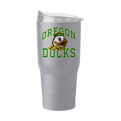 Oregon 30oz Athletic Powder Coat Tumbler - Logo Brands