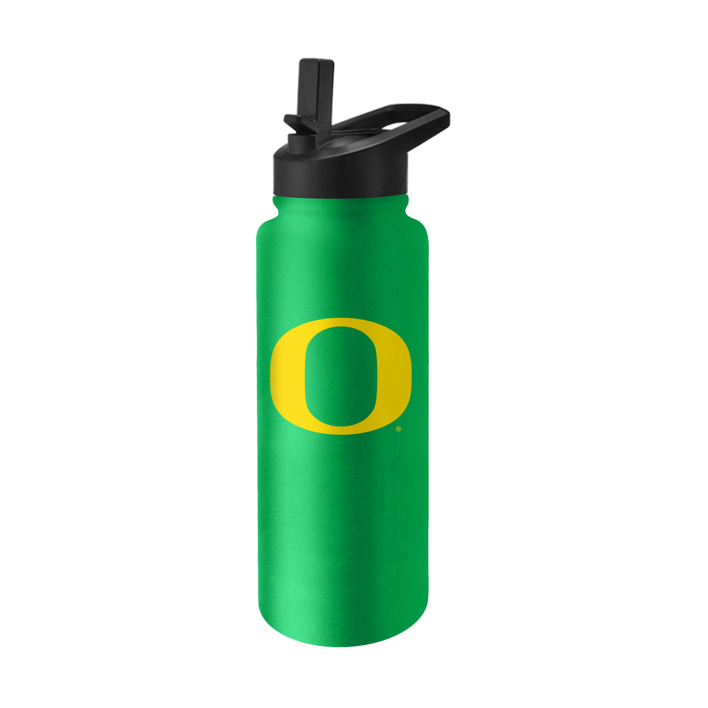 Oregon 34oz Logo Quencher Bottle - Logo Brands