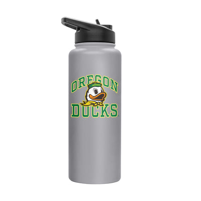 Oregon 34oz Athletic Quencher Bottle - Logo Brands