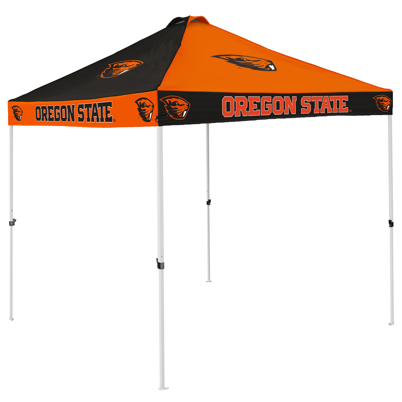 Oregon State Checkerboard Canopy - Logo Brands