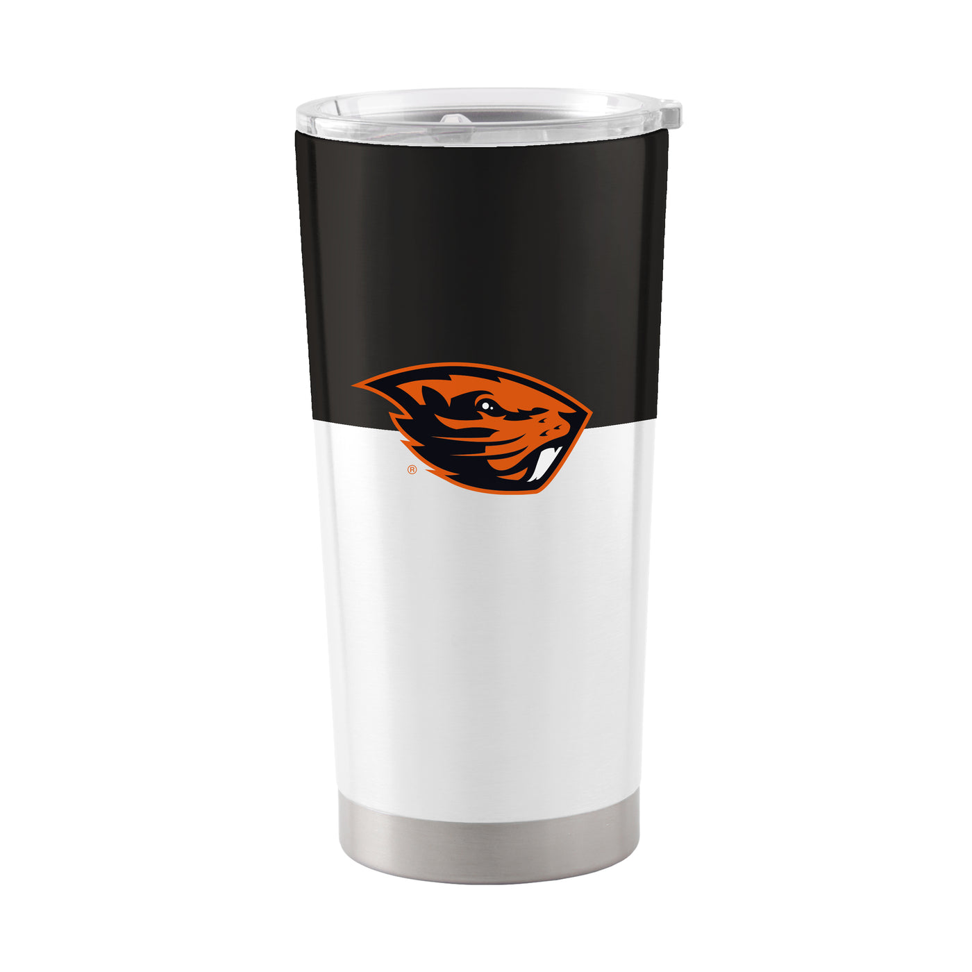 Oregon State Colorblock 20oz Stainless Tumbler - Logo Brands