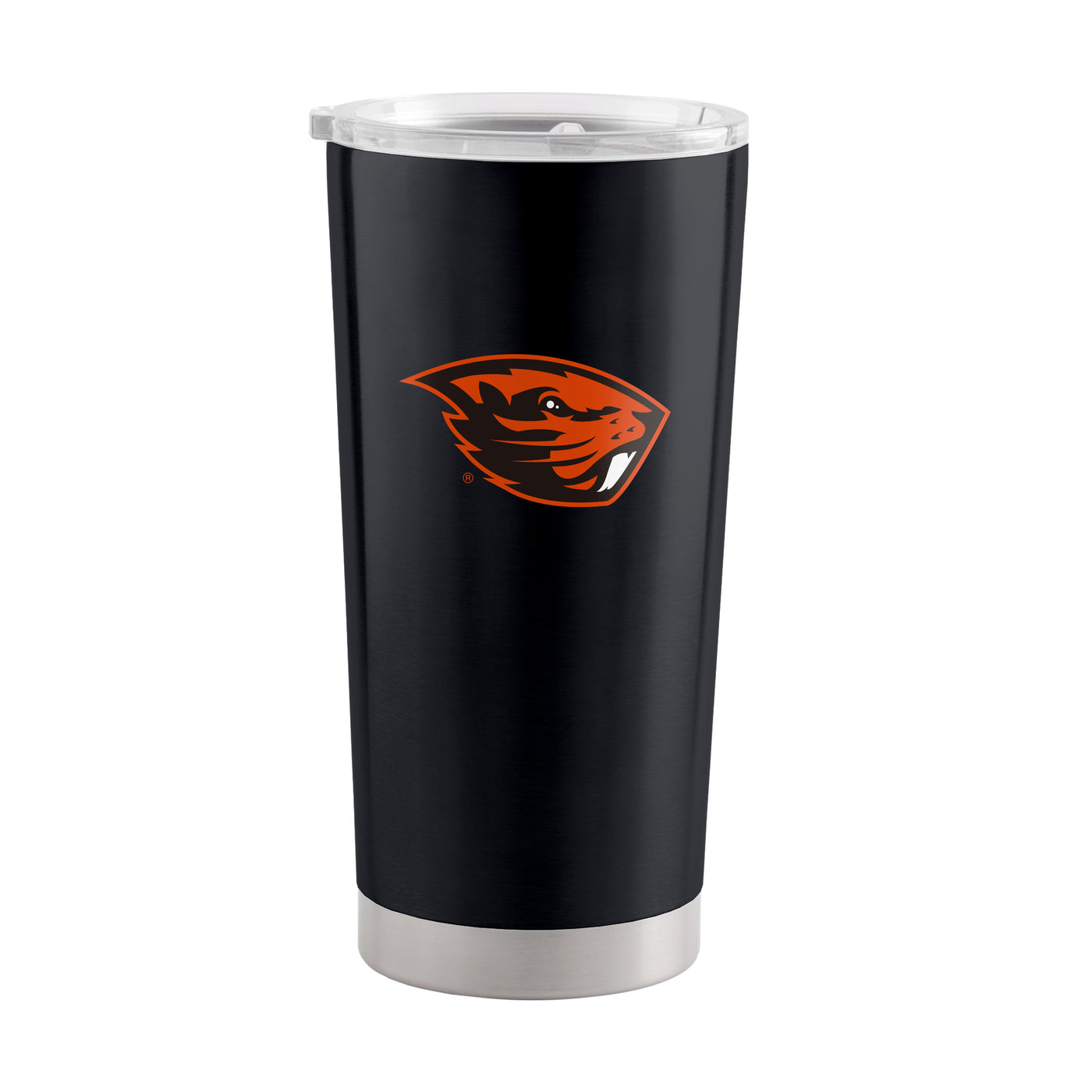 Oregon State Black 20oz Gameday Stainless Tumbler - Logo Brands