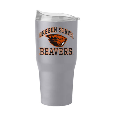 Oregon State 30oz Athletic Powder Coat Tumbler - Logo Brands