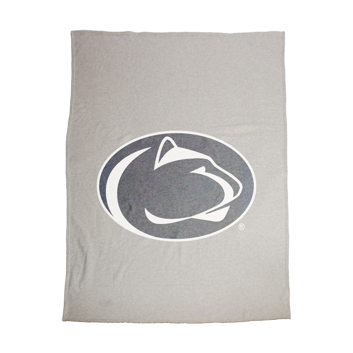 Penn State Oversized Logo Sublimated Sweatshirt Blanket