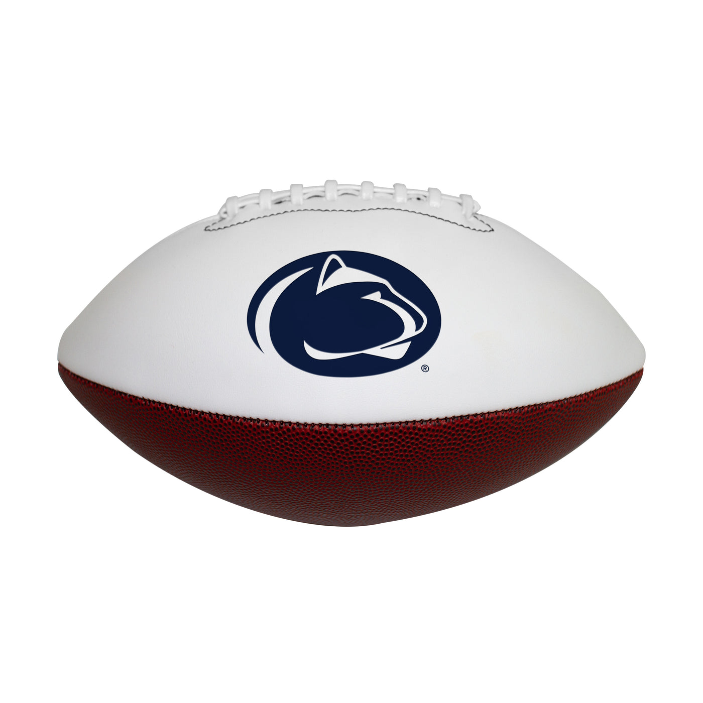 Penn State Official-Size Autograph Football