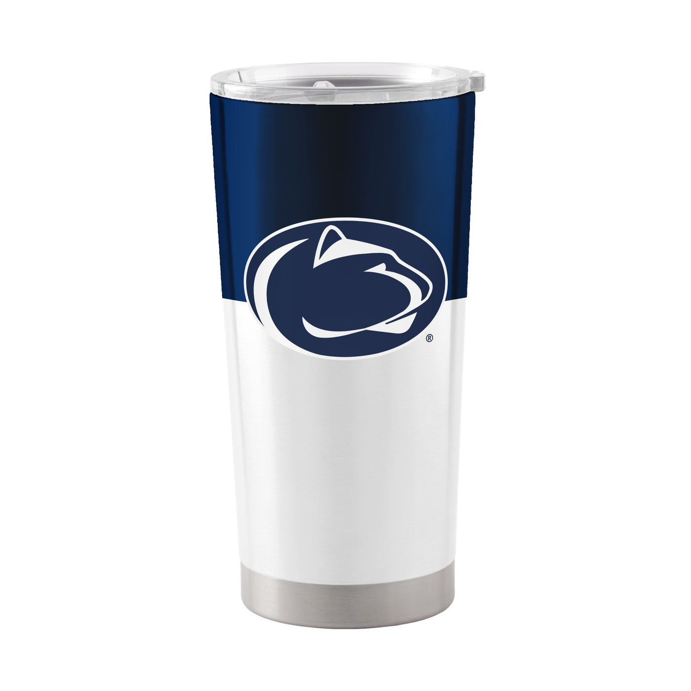 Penn State 20oz Colorblock Stainless Tumbler - Logo Brands