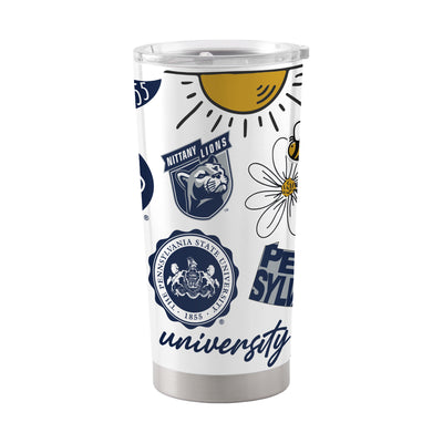 Penn State 20oz Native Stainless Tumbler - Logo Brands