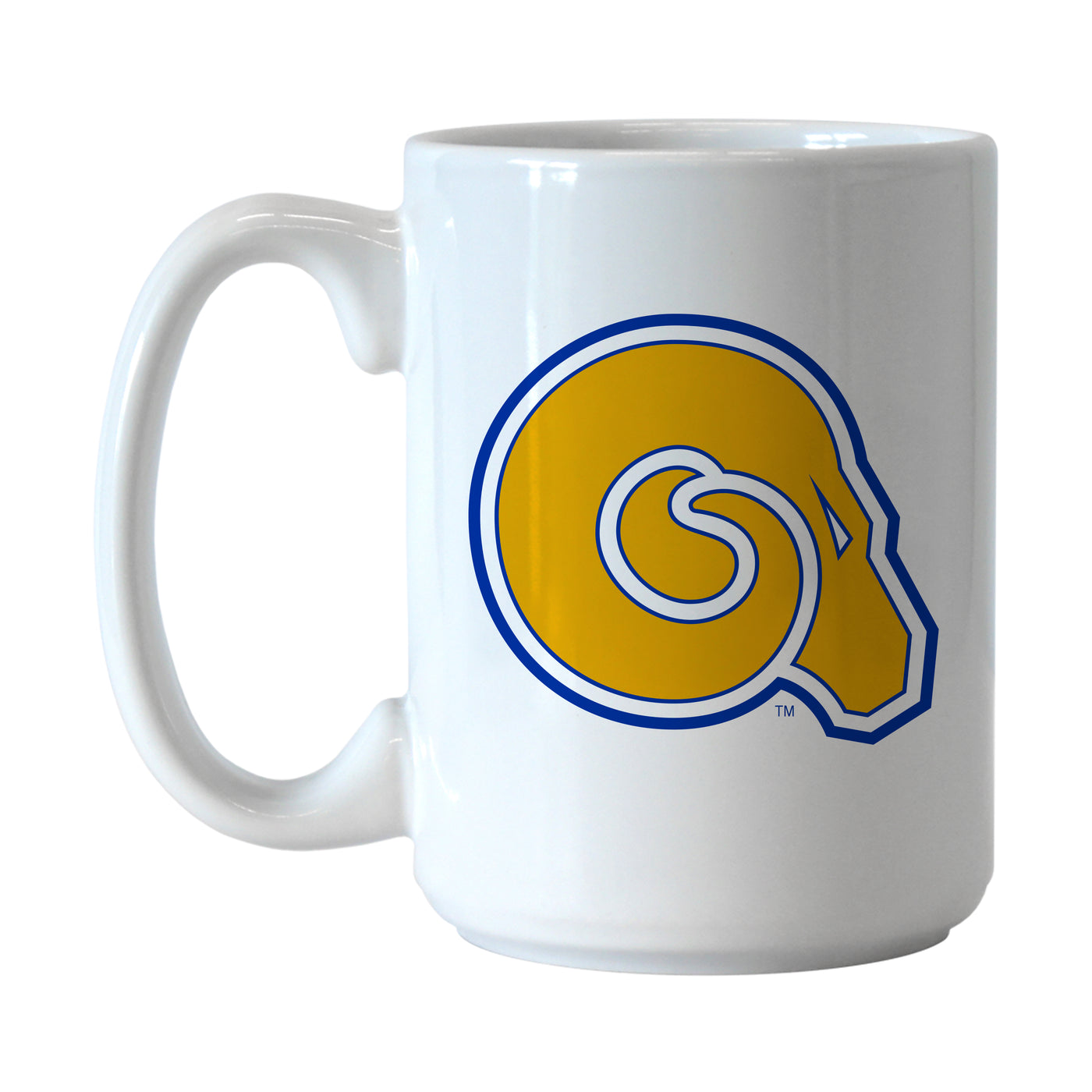 Albany State 15oz Logo Sublimated Mug