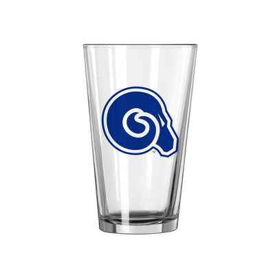 Albany State 16oz Gameday Pint Glass - Logo Brands