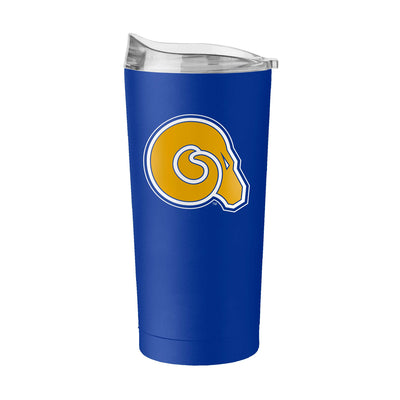 Albany State 20oz Flipside Powder Coat Tumbler - Logo Brands