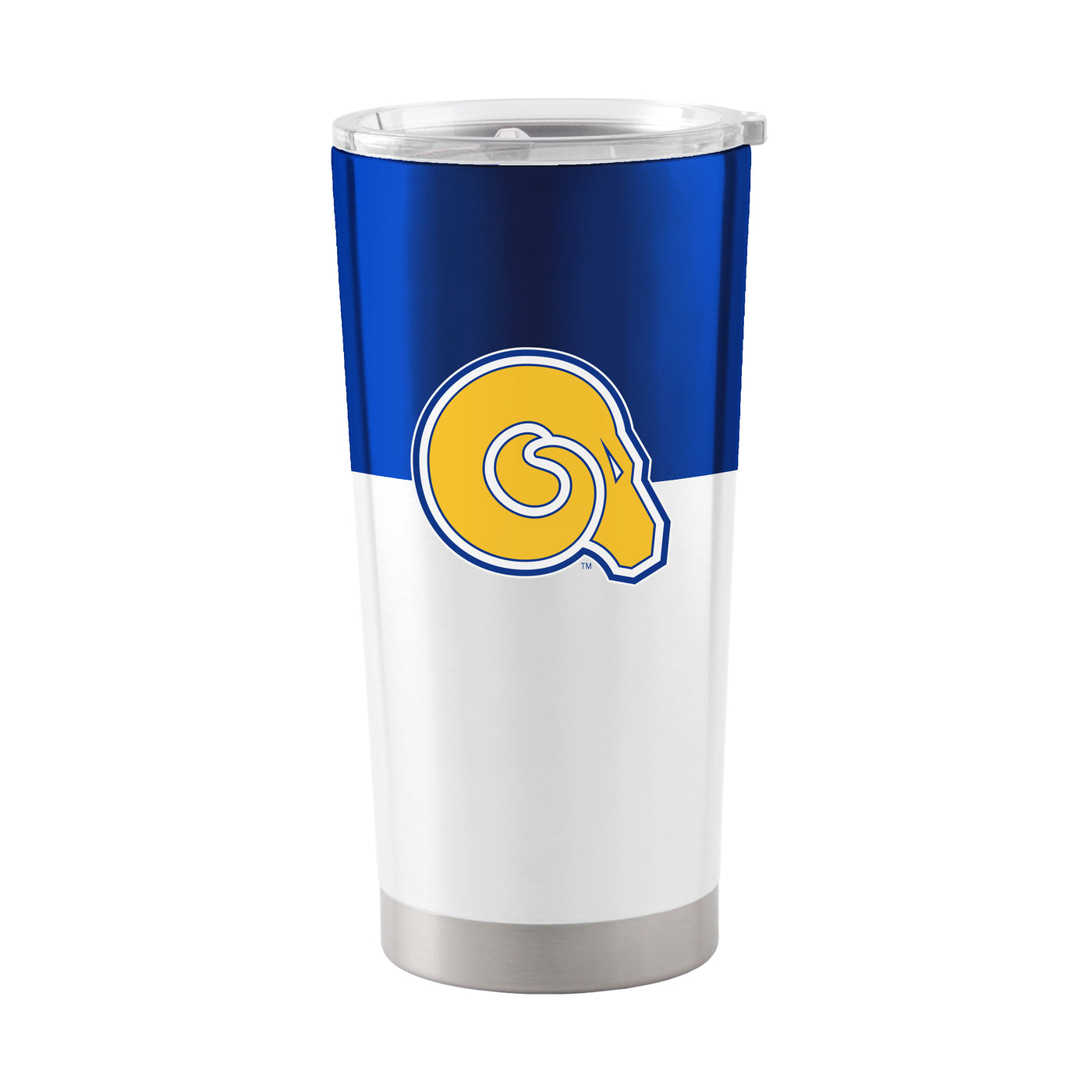 Albany State 20oz Colorblock Stainless Tumbler