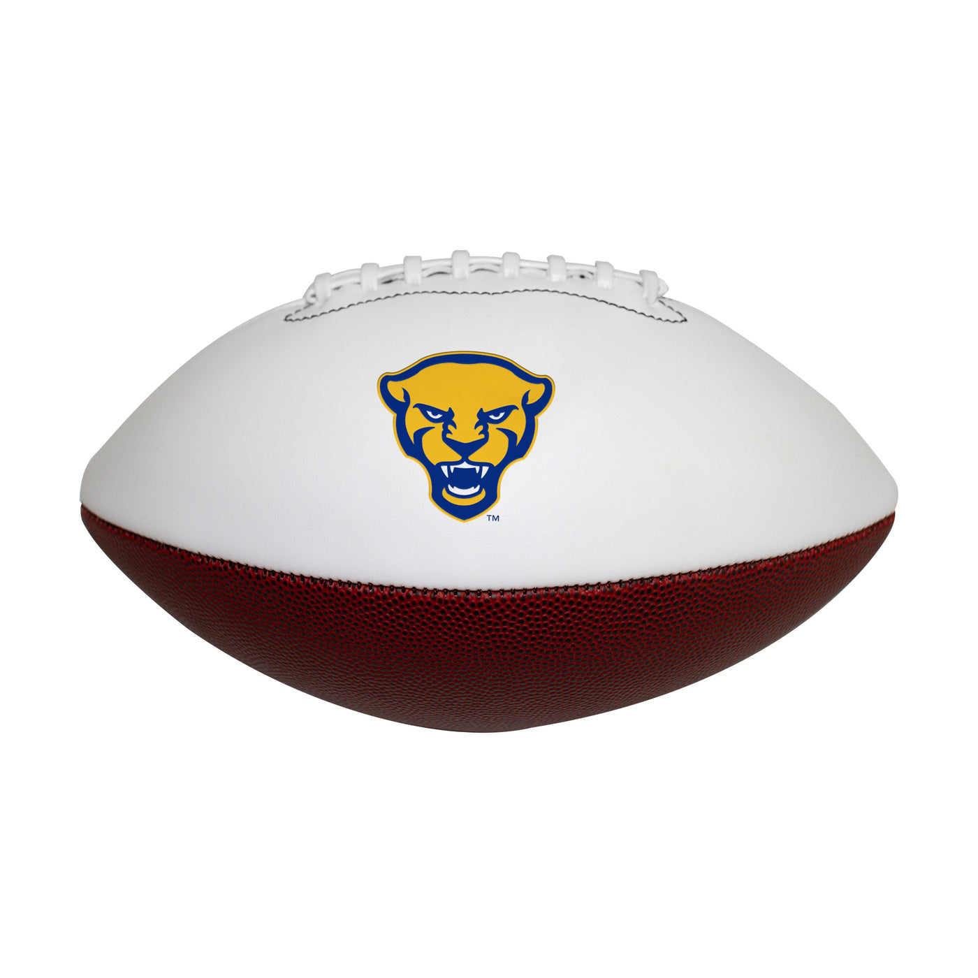 Pittsburgh Official-Size Autograph Football