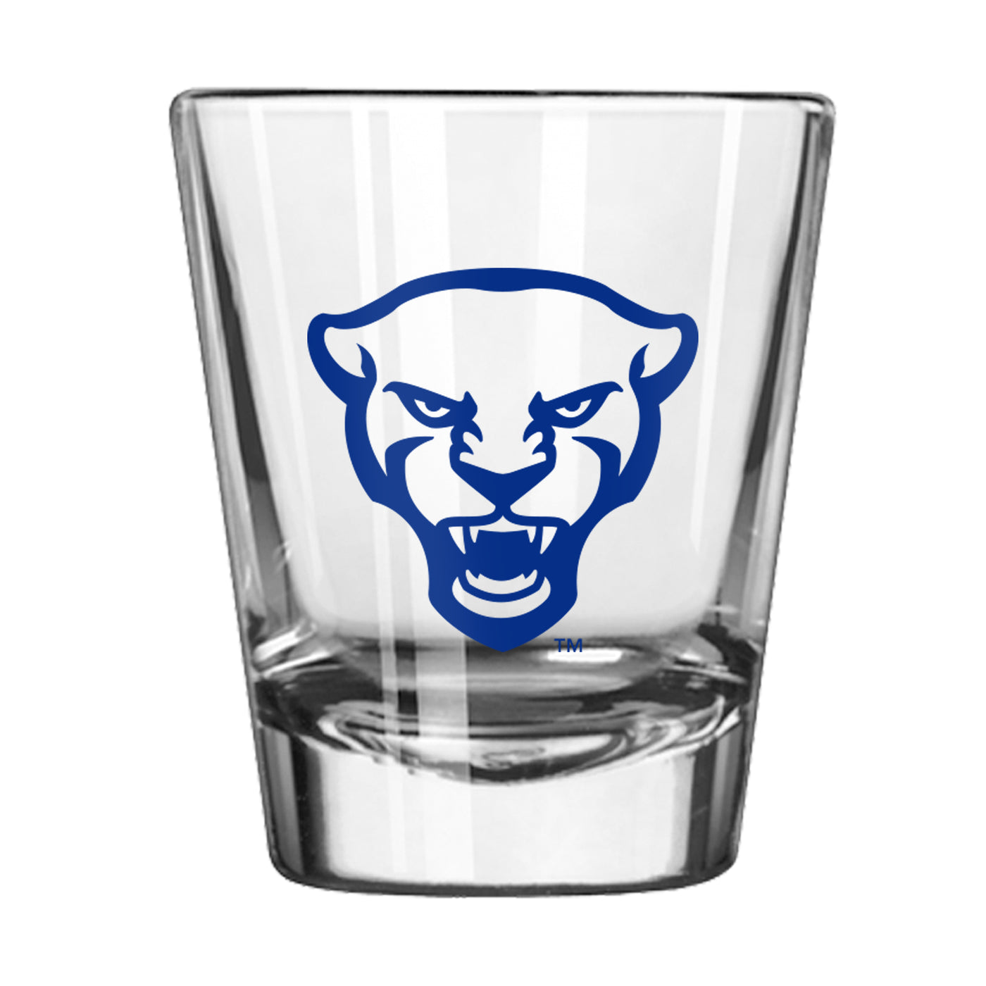 Pittsburgh 2oz Gameday Shot Glass