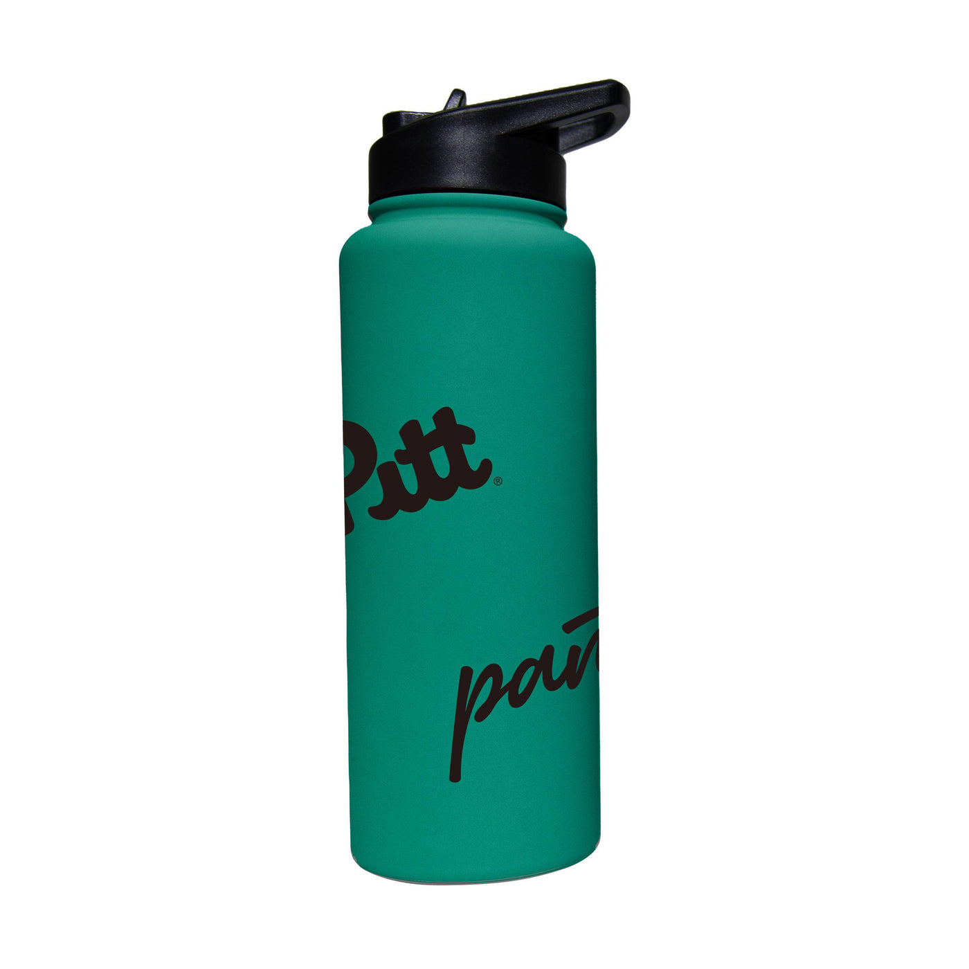 Pittsburgh 34oz Optic Bold Soft Touch Quencher - Logo Brands