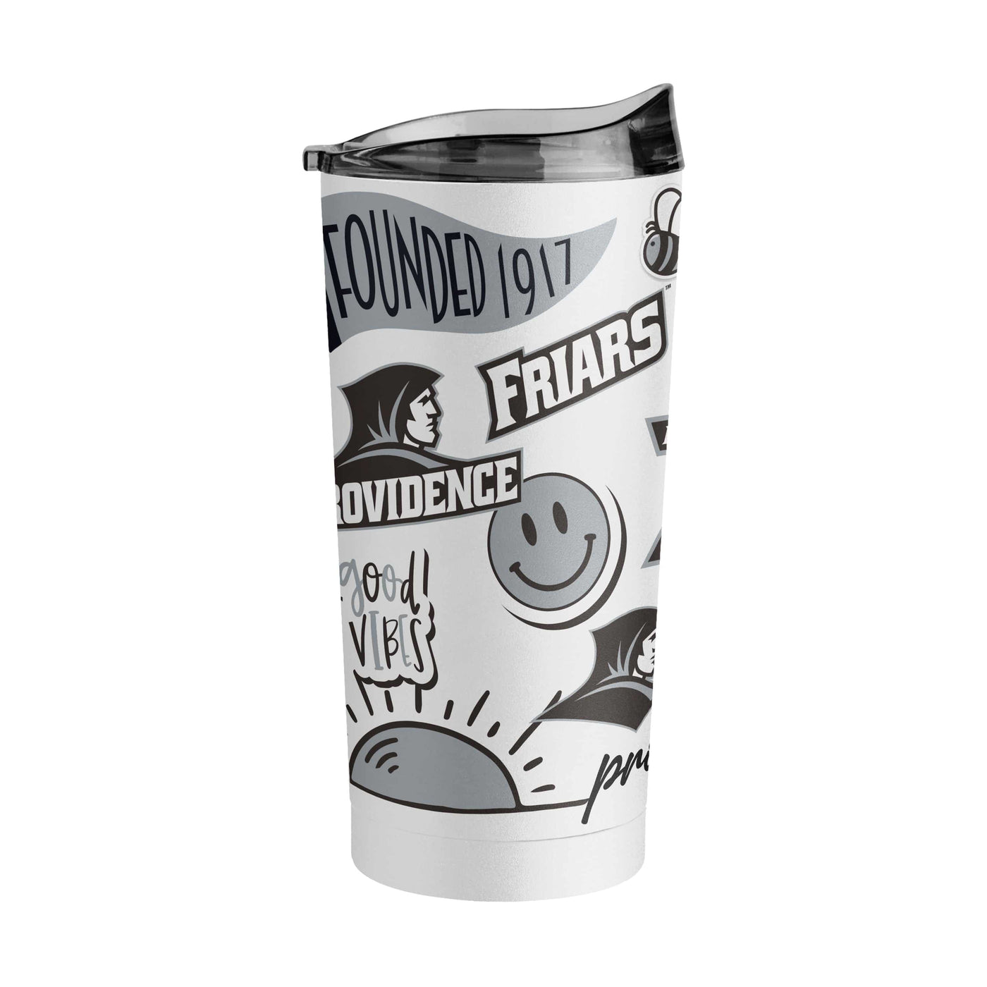 Providence 20oz Native Powder Coat Tumbler