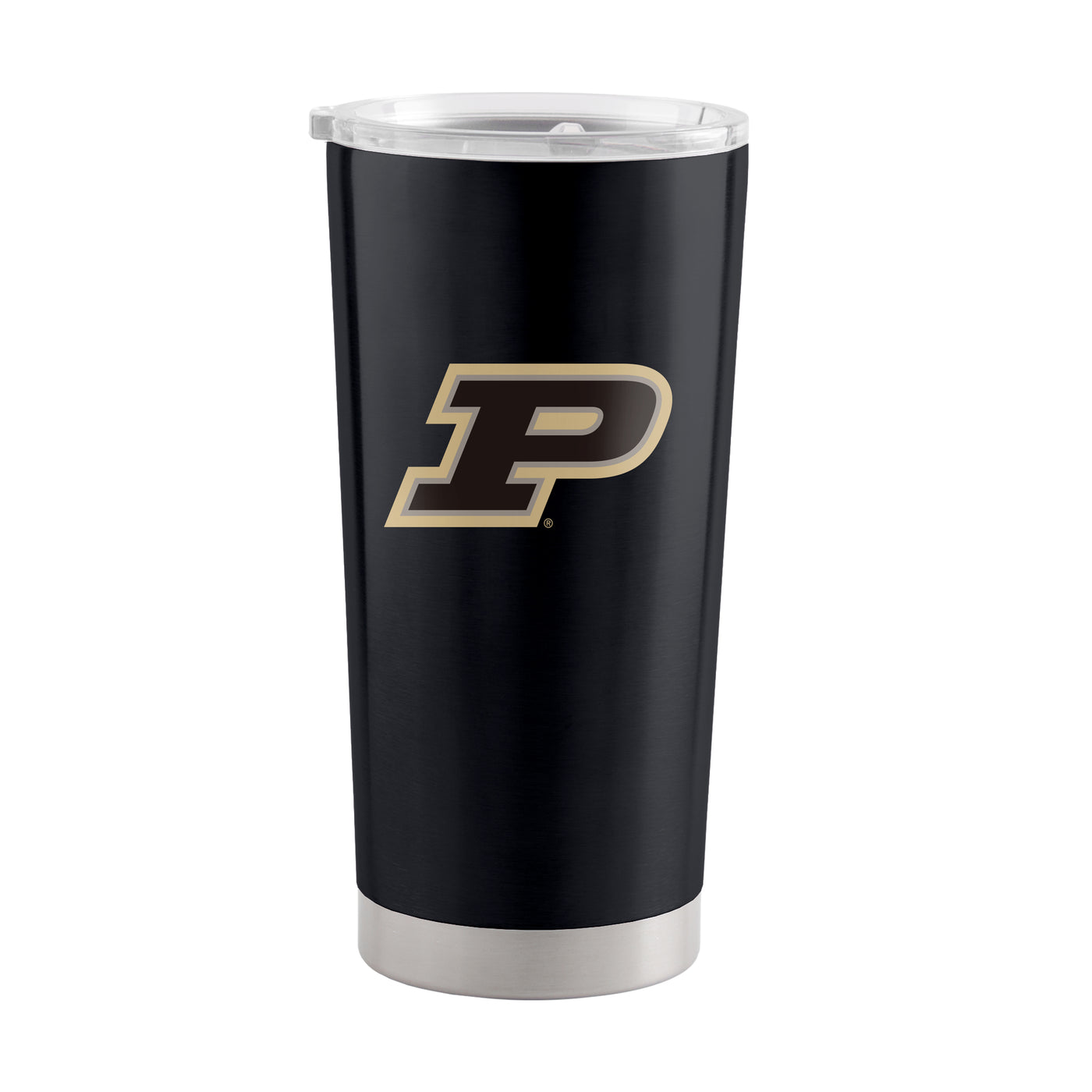 Purdue 20oz Gameday Stainless Steel Tumbler - Logo Brands