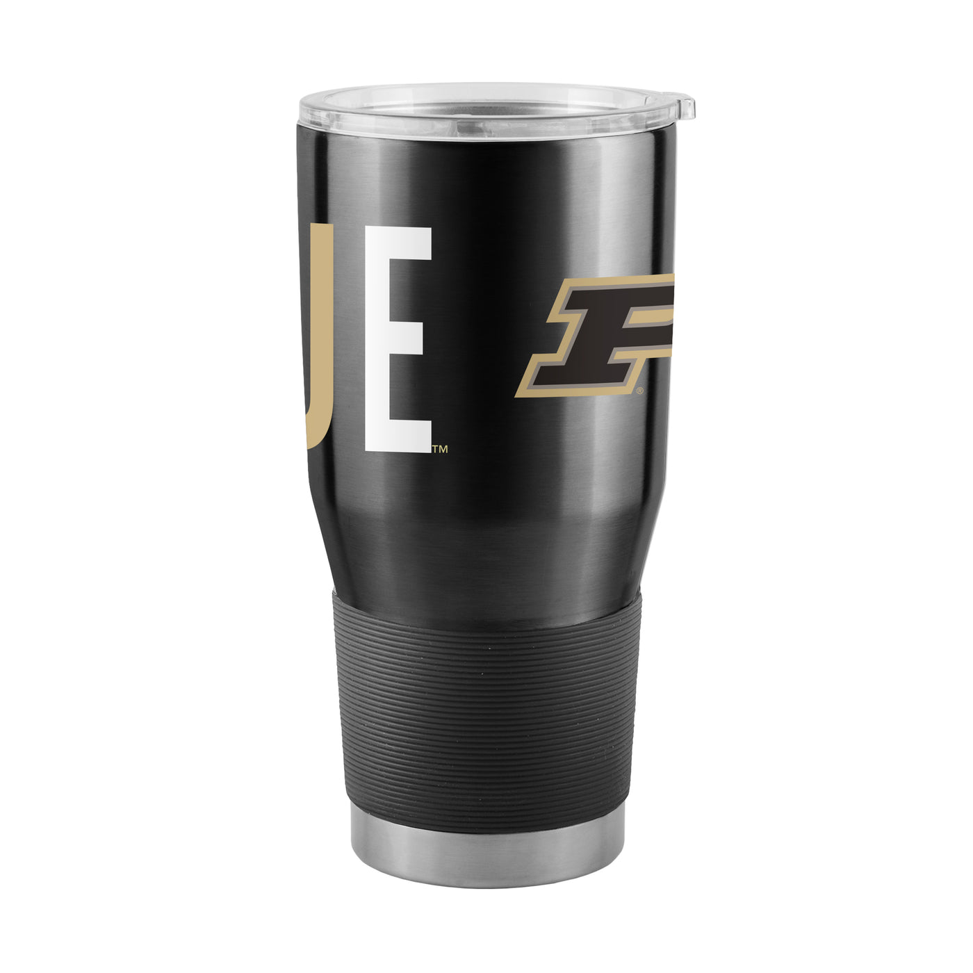 Purdue Overtime 30 oz Stainless Tumbler