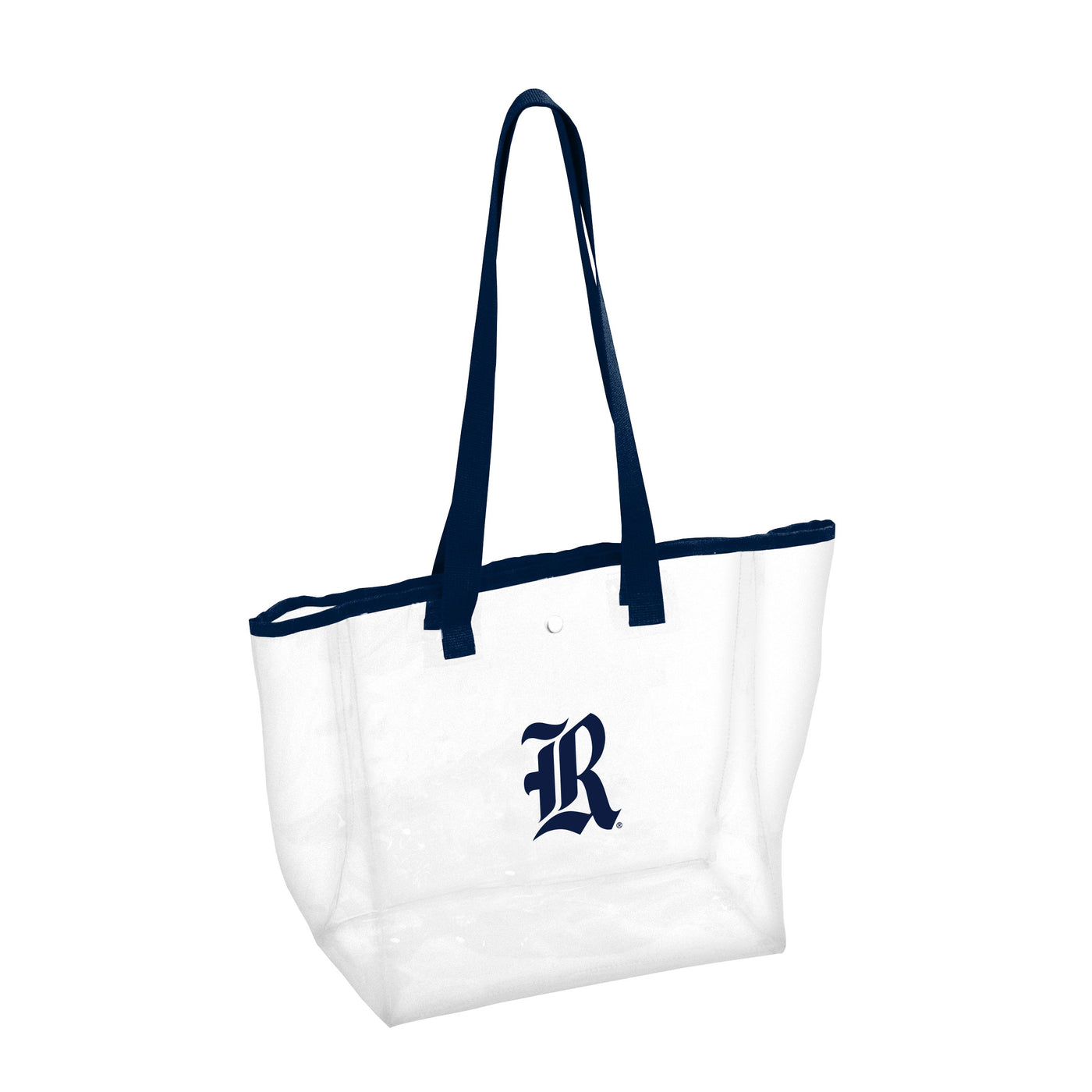 Rice Clear Tote - Logo Brands