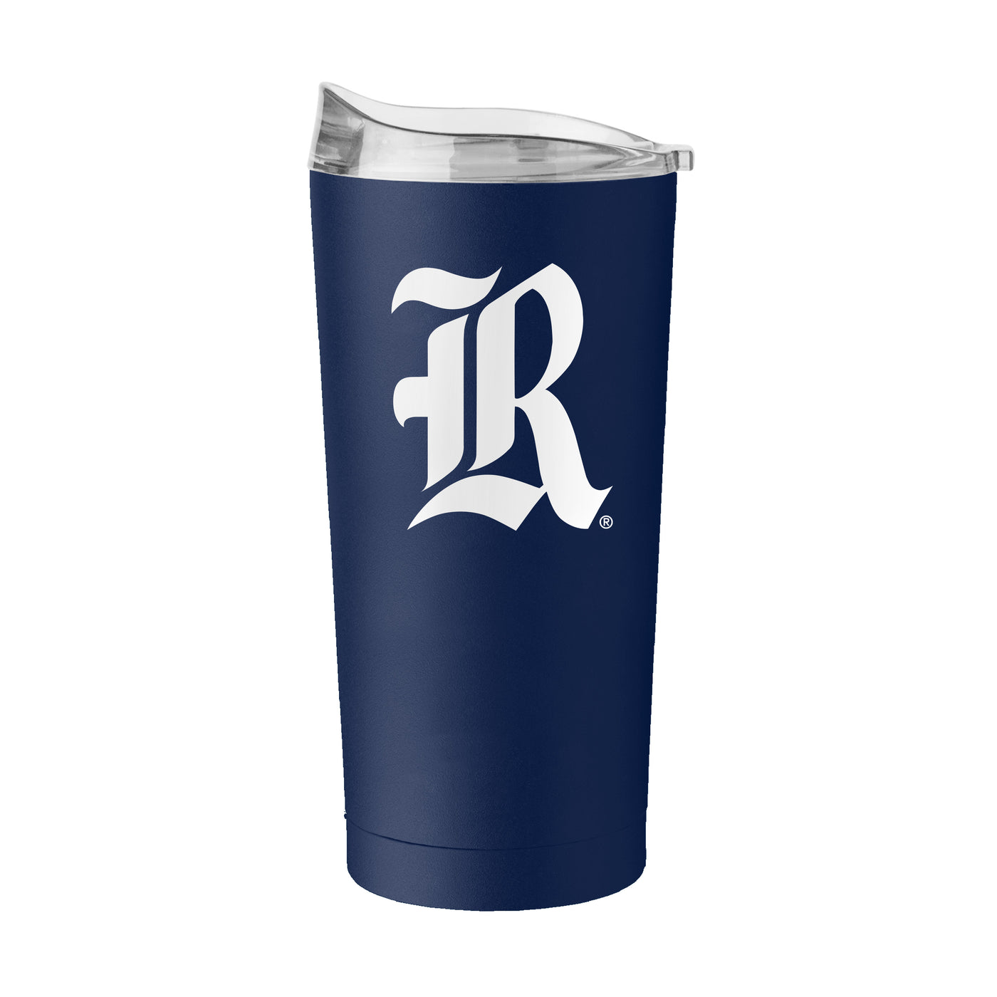 Rice 20oz Flipside Powder Coat Tumbler - Logo Brands