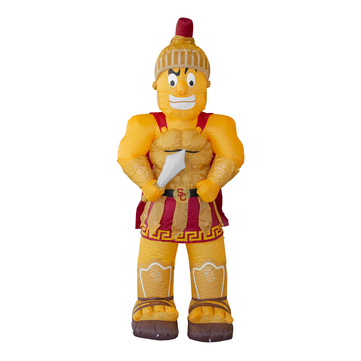 USC Inflatable Mascot